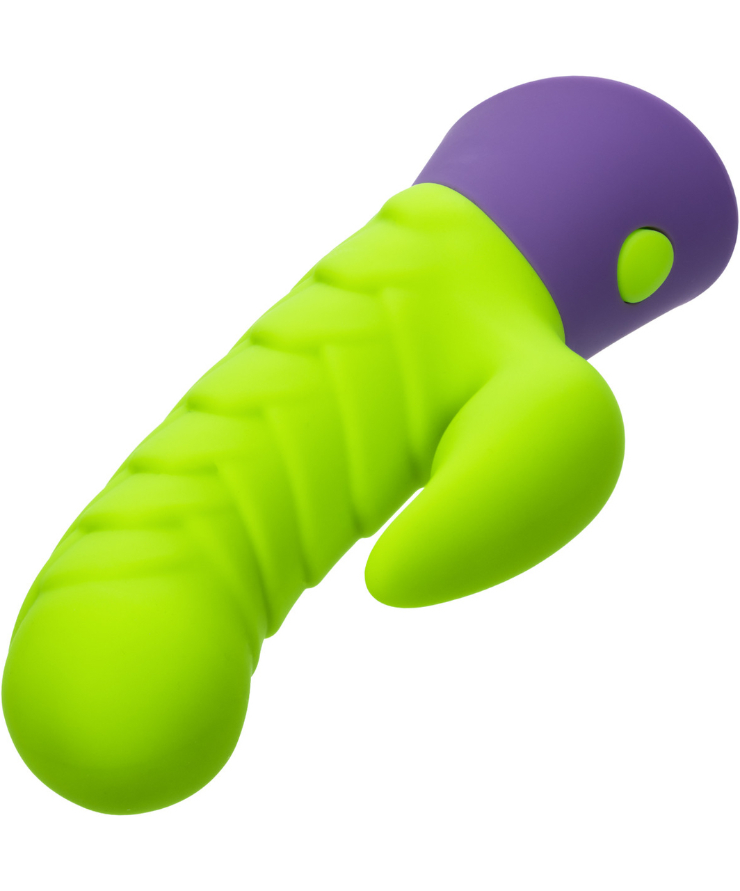 CalExotics Rave Dragon vibrators ar klitora stimulatoru