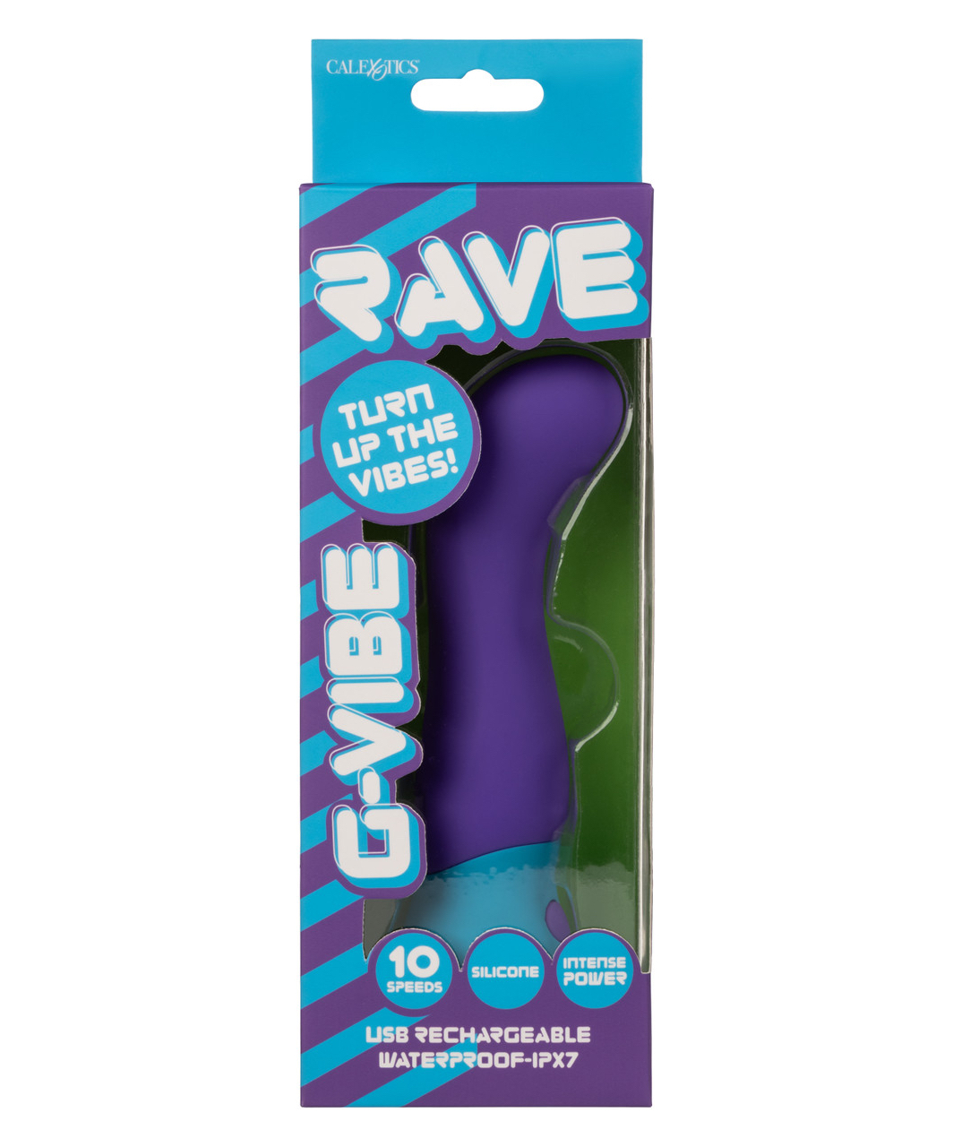 CalExotics Rave G-Vibe вибратор