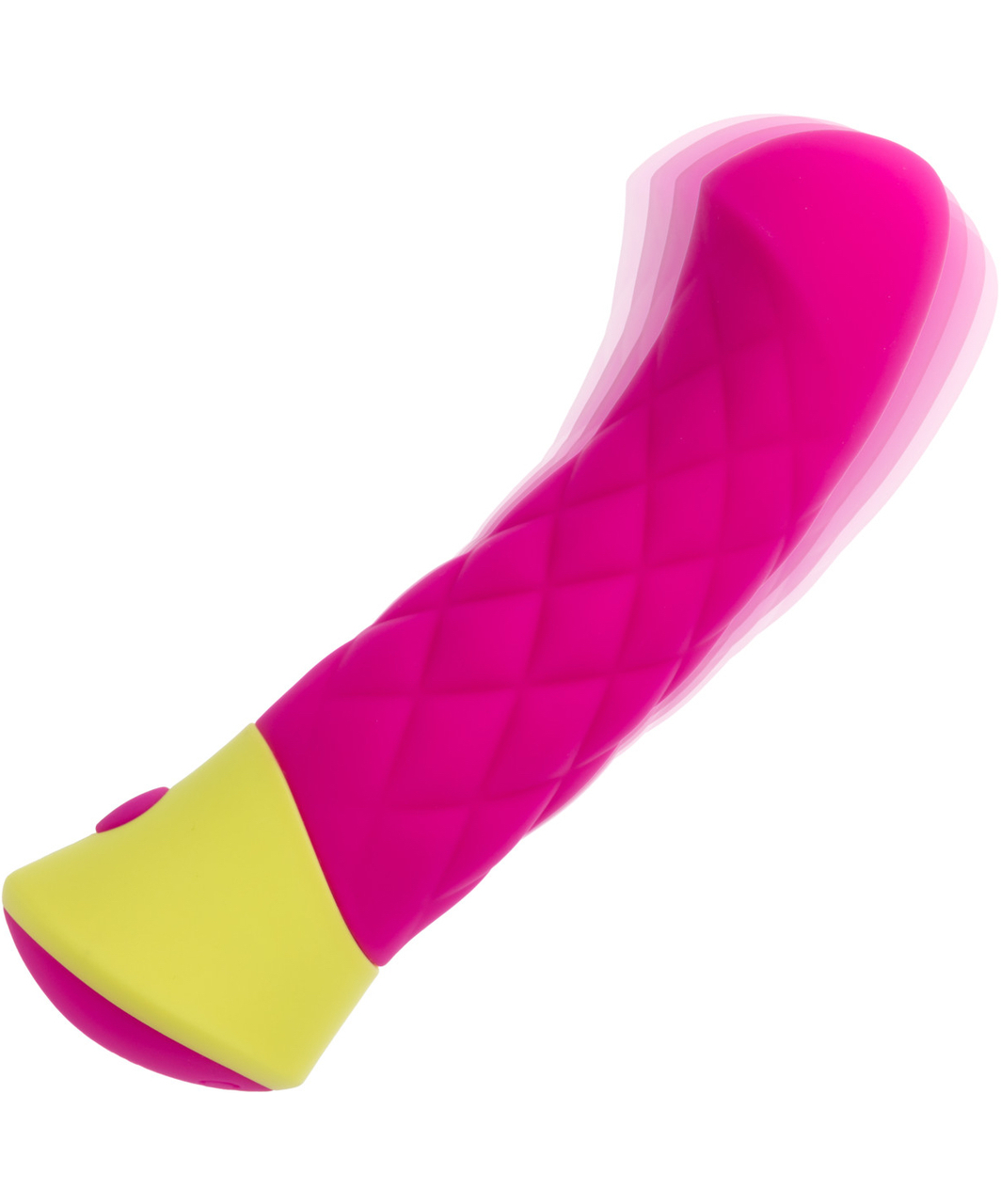 CalExotics Rave Quilted G вибратор