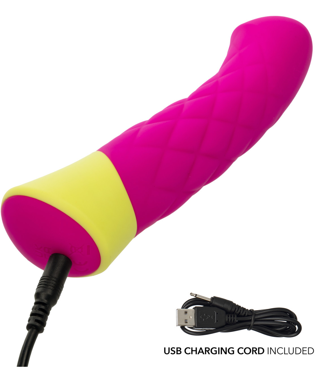 CalExotics Rave Quilted G вибратор