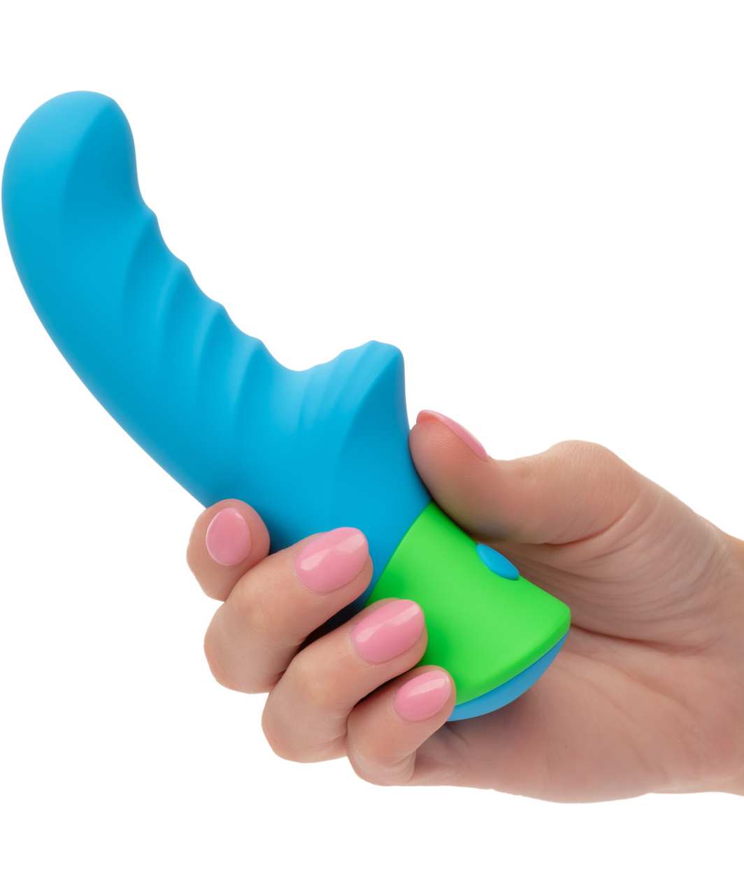 CalExotics Rave Ridged-G Vibrator