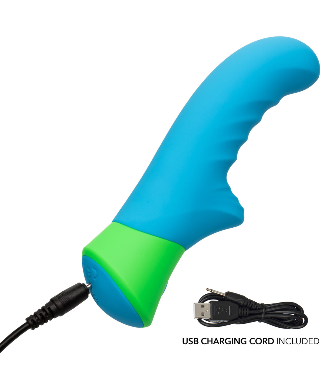 CalExotics Rave Ridged-G Vibrator