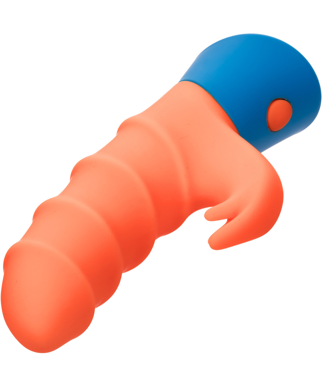 CalExotics Rave Tickler vibrators ar klitora stimulatoru