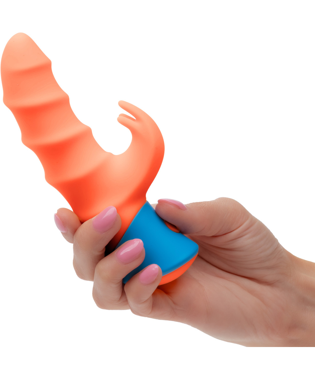 CalExotics Rave Tickler vibrators ar klitora stimulatoru