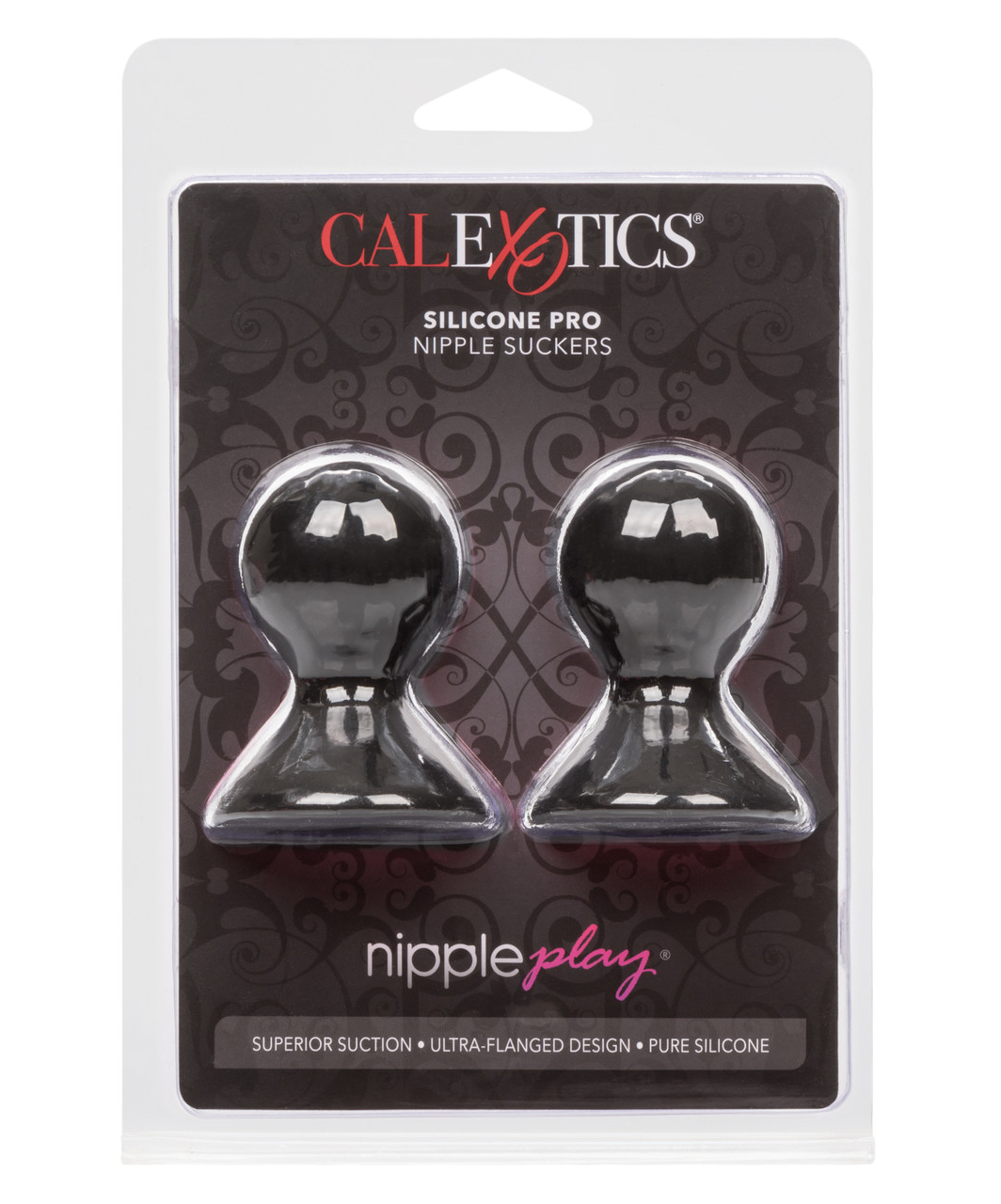 CalExotics Silicone Nipple Teasers