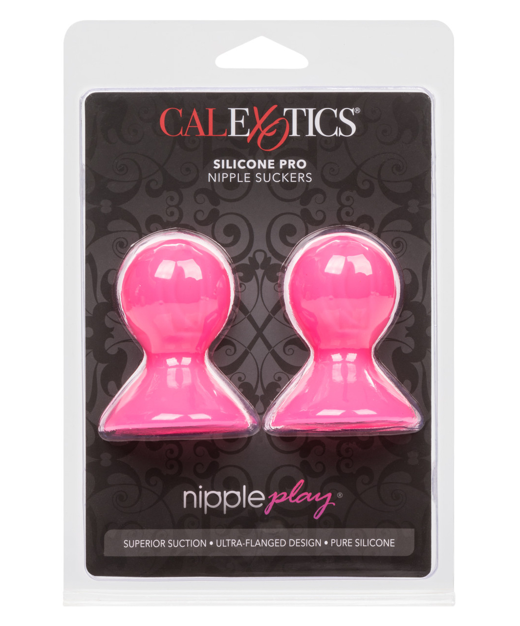 CalExotics Nipple Play silikona krūšgalu sūknīši