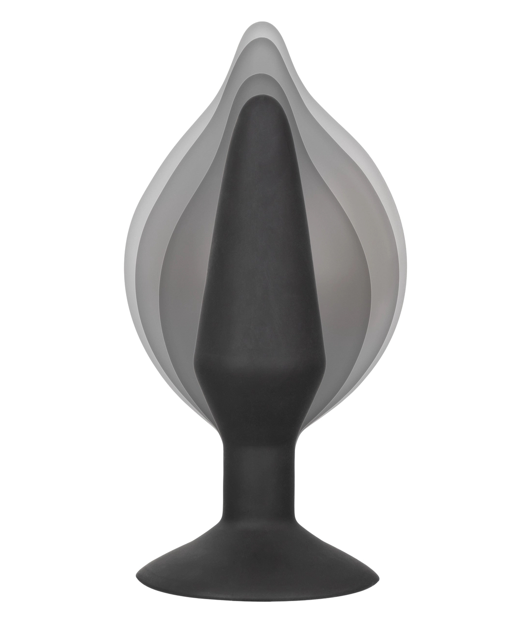 CalExotics Silicone Plug Inflatable & Detachable