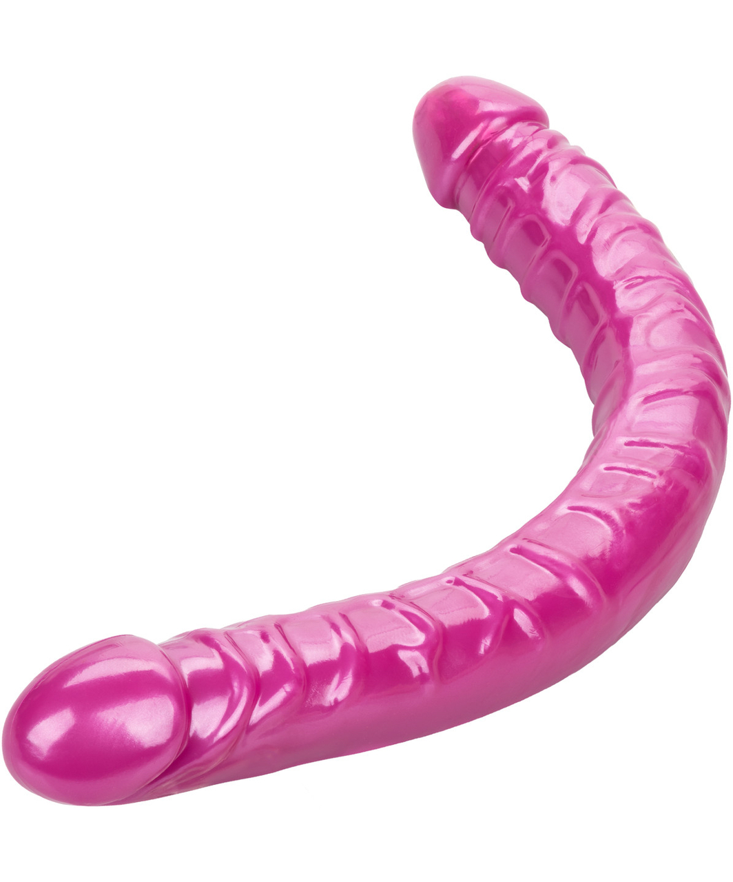 CalExotics Size Queen kahepoolne dildo