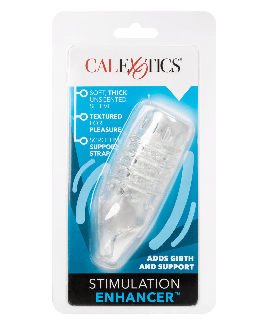 CalExotics Stimulation Enhancer locekļa uzmava