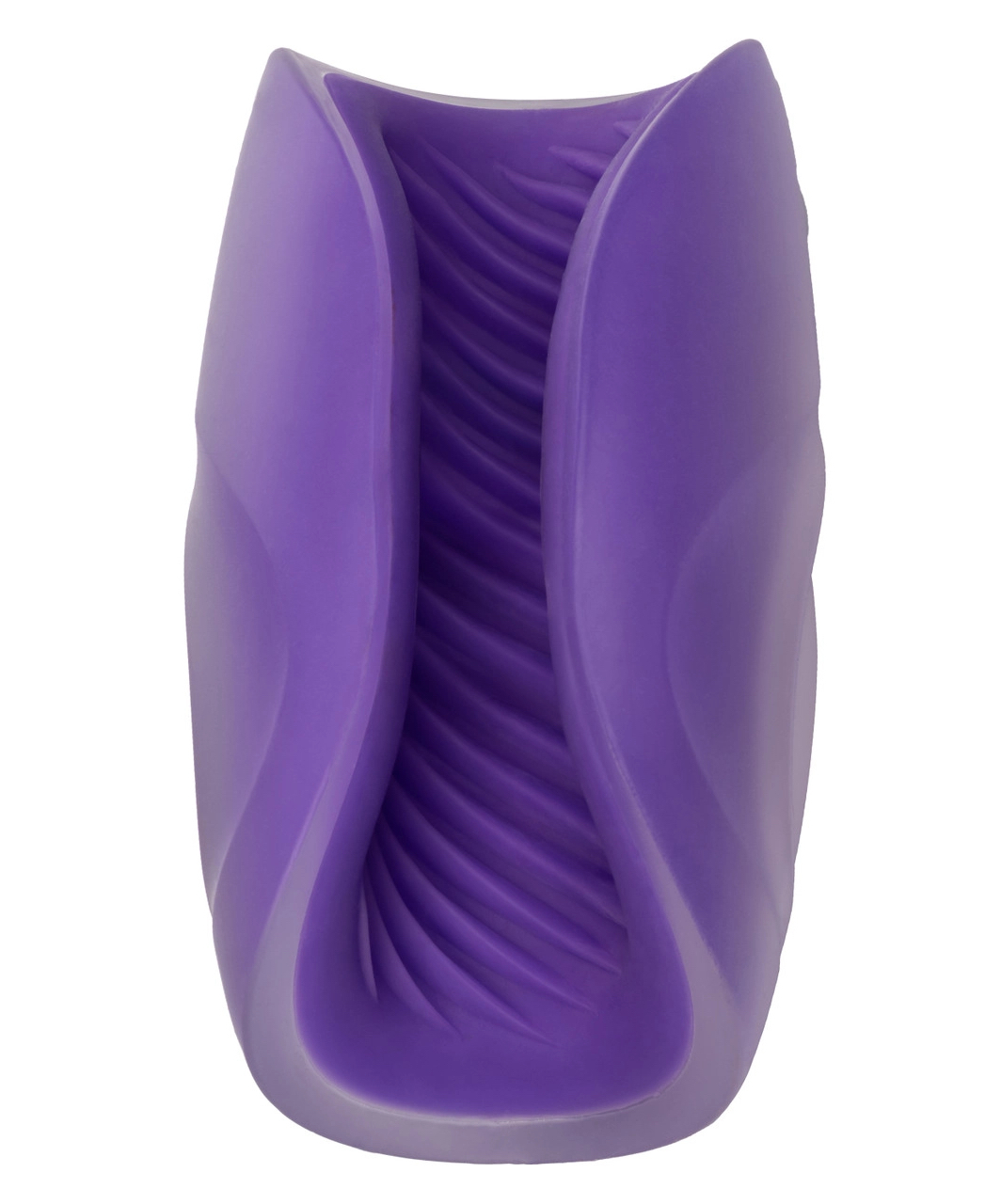 CalExotics The Gripper Spiral Open Sleeve Masturbator