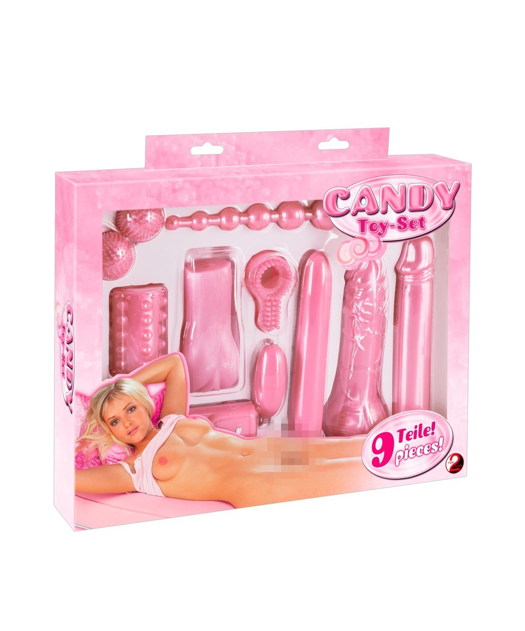 You2Toys Candy Set