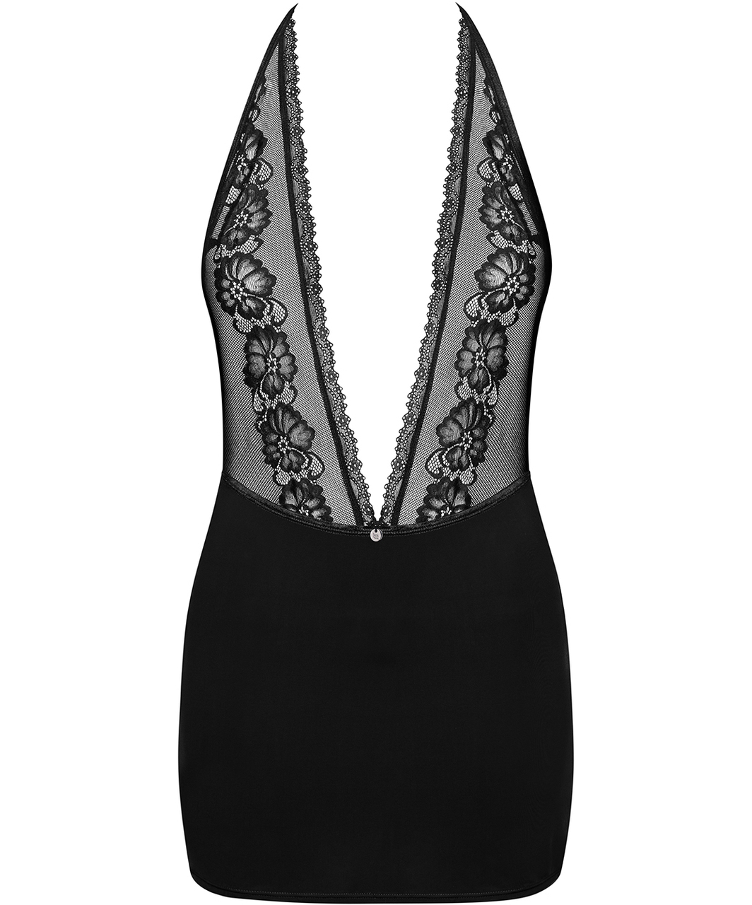 Obsessive Canndis black chemise