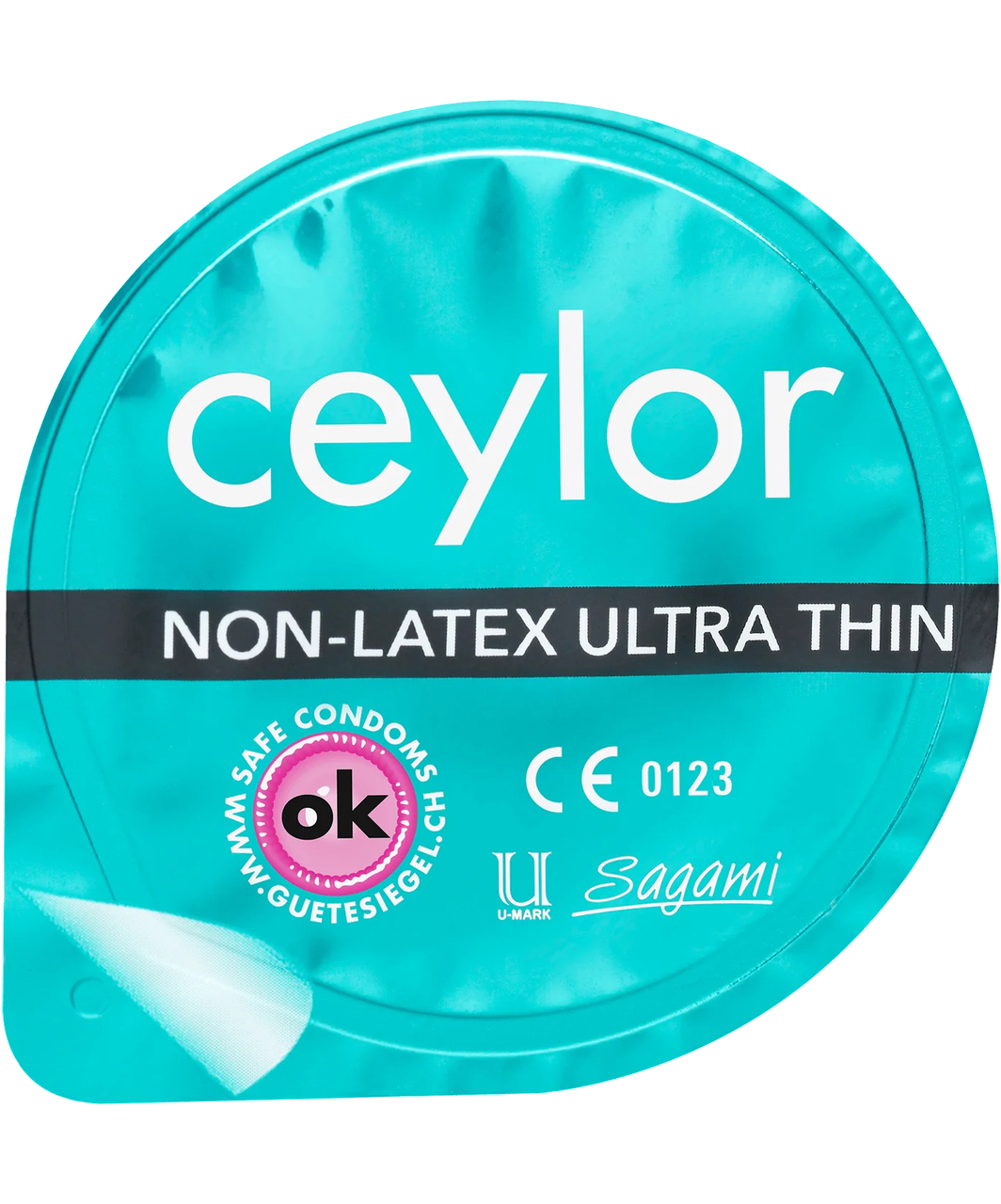 Ceylor Non-Latex Ultra Thin презервативы (3 / 6 шт.)