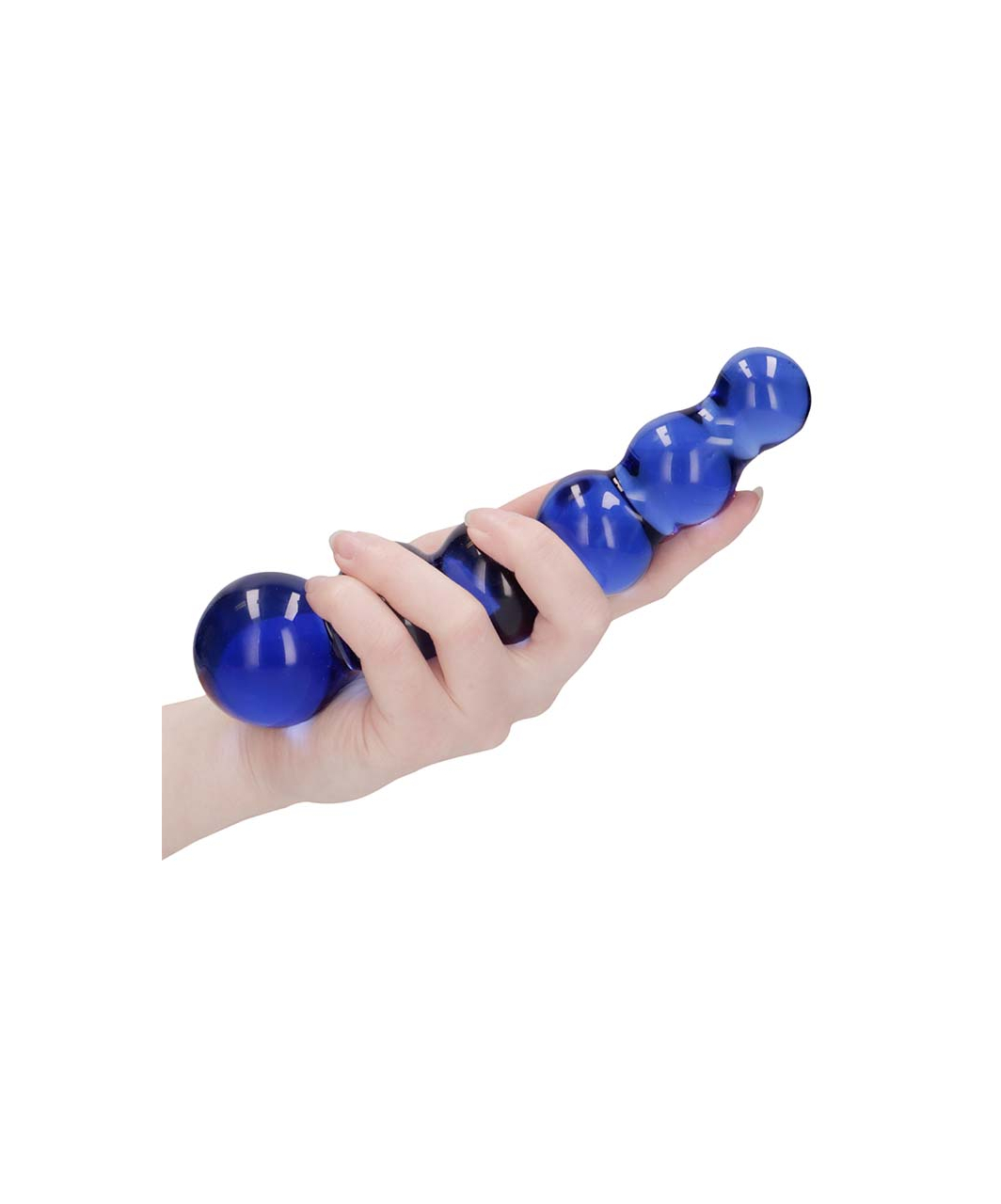 Chrystalino Planets glass dildo