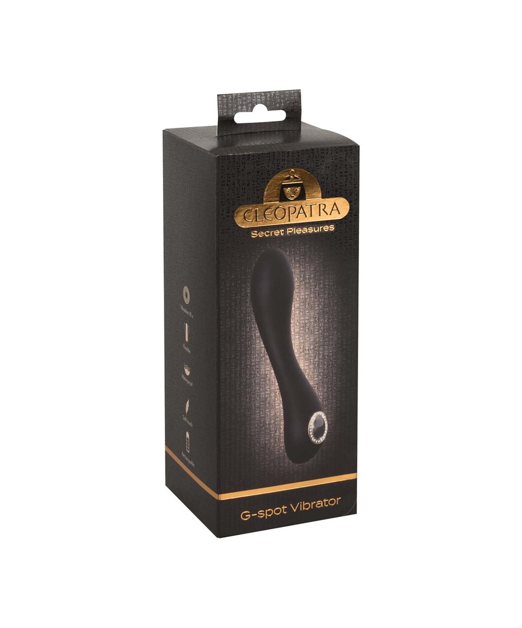 Cleopatra G-Spot vibrator