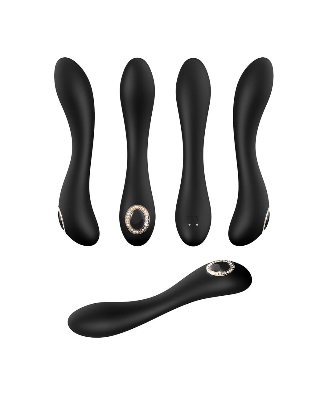 Cleopatra G-Spot vibrators