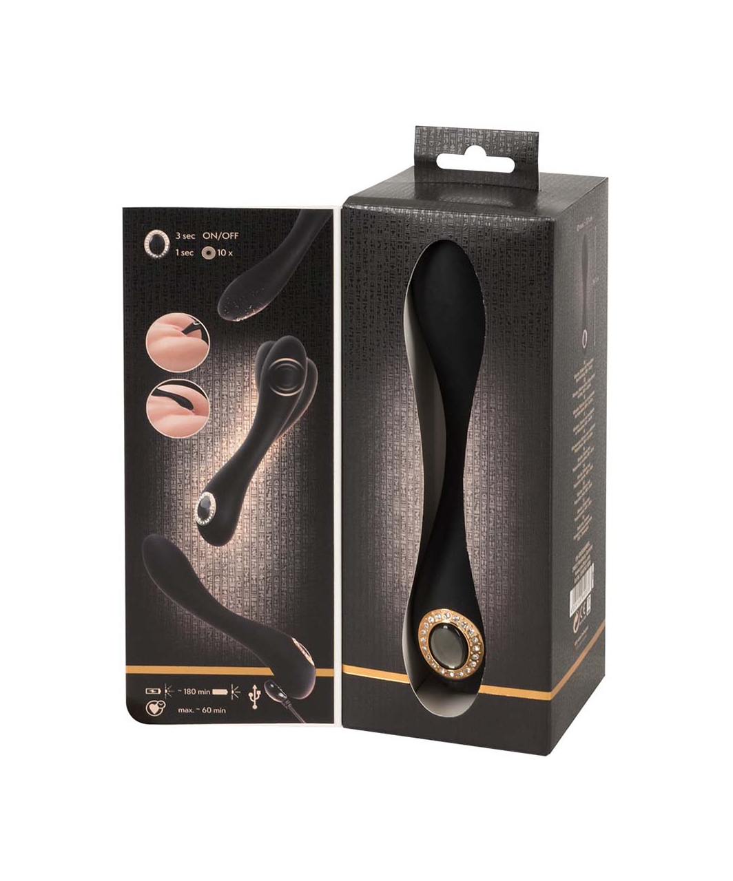 Cleopatra G-Spot vibrators