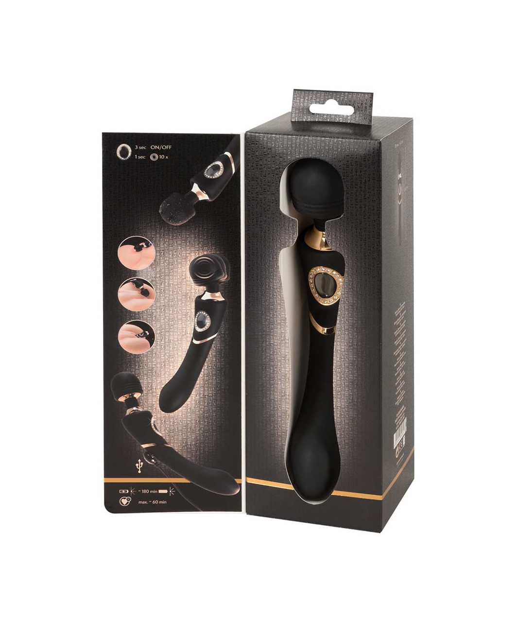 Cleopatra Wand Massager