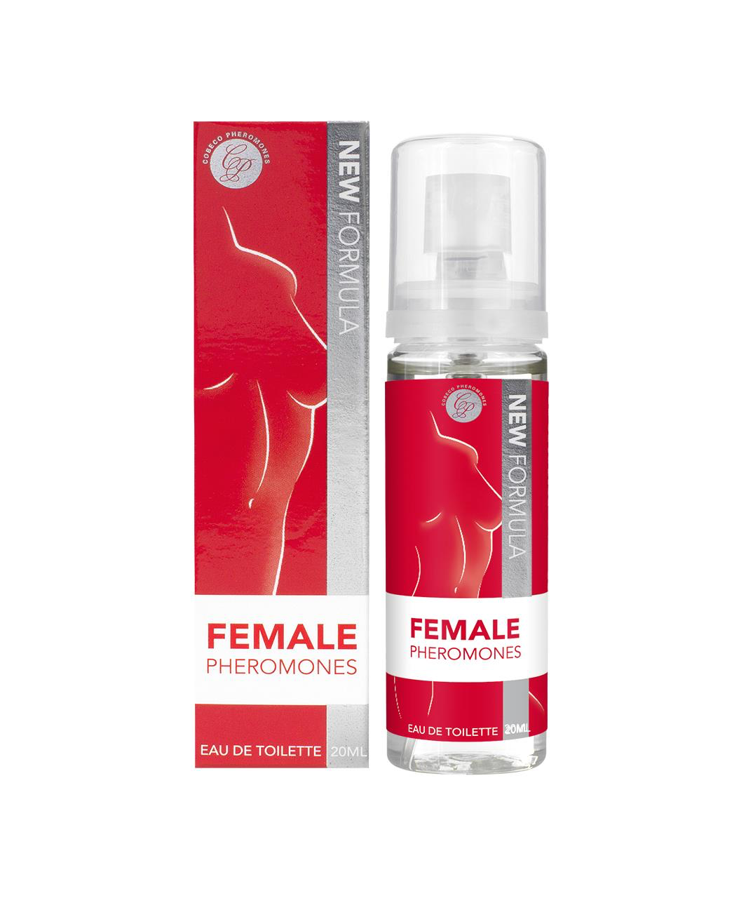 CP Female Pheromones EdT (20 ml)
