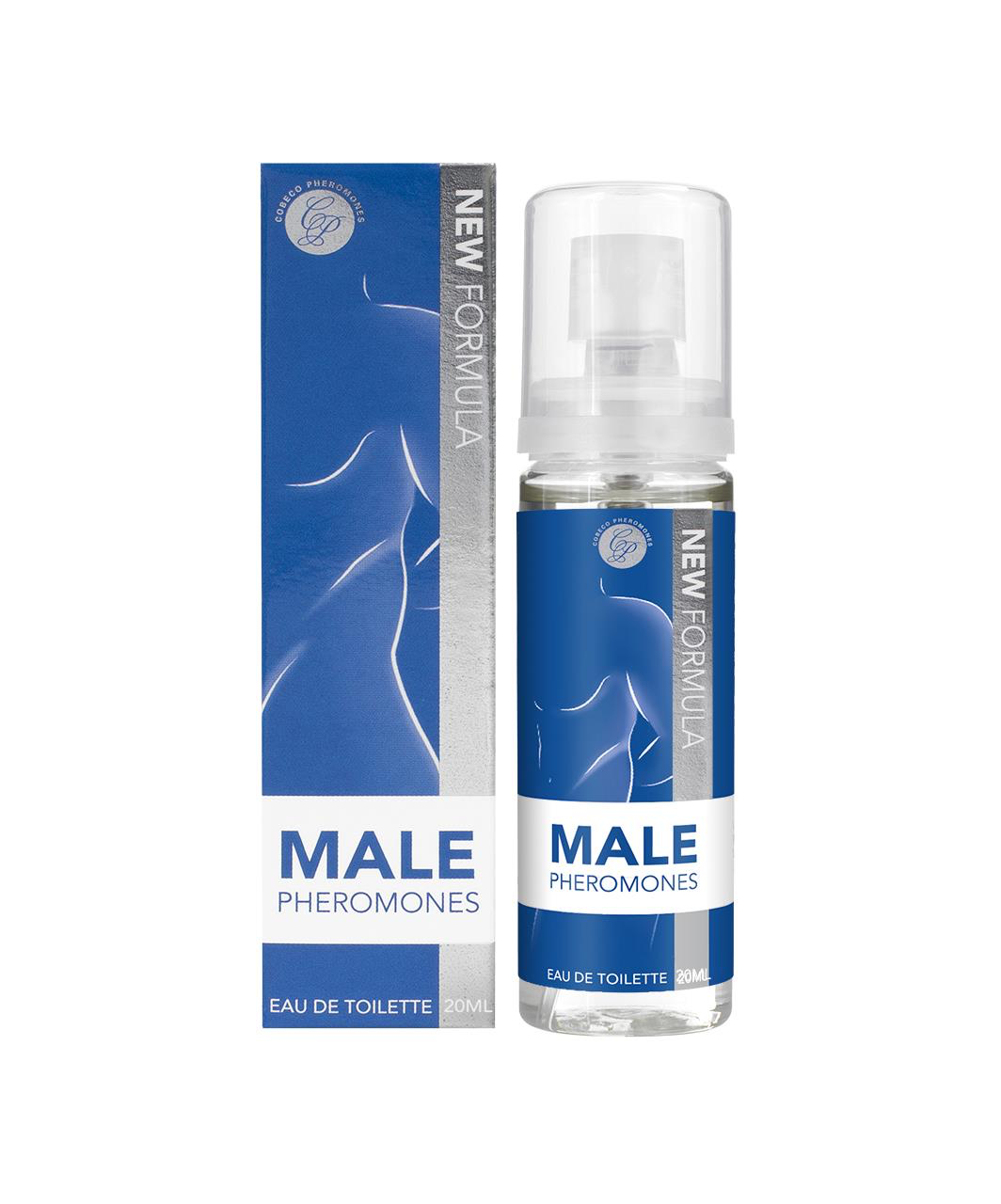 CP meesferomoonidega tualettvesi (20 ml)