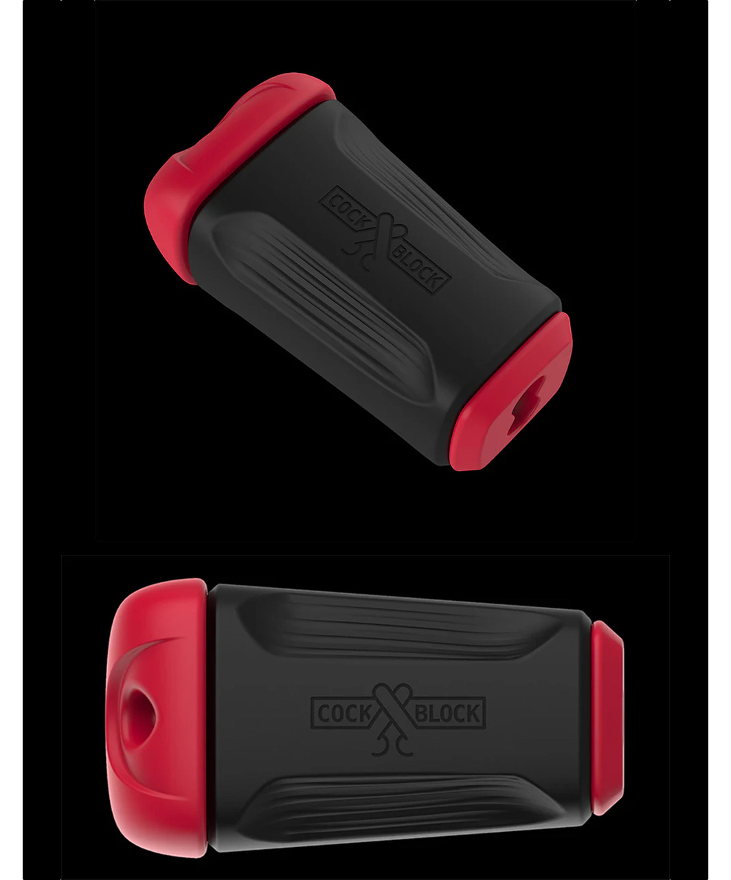 CockBlock FROT massager