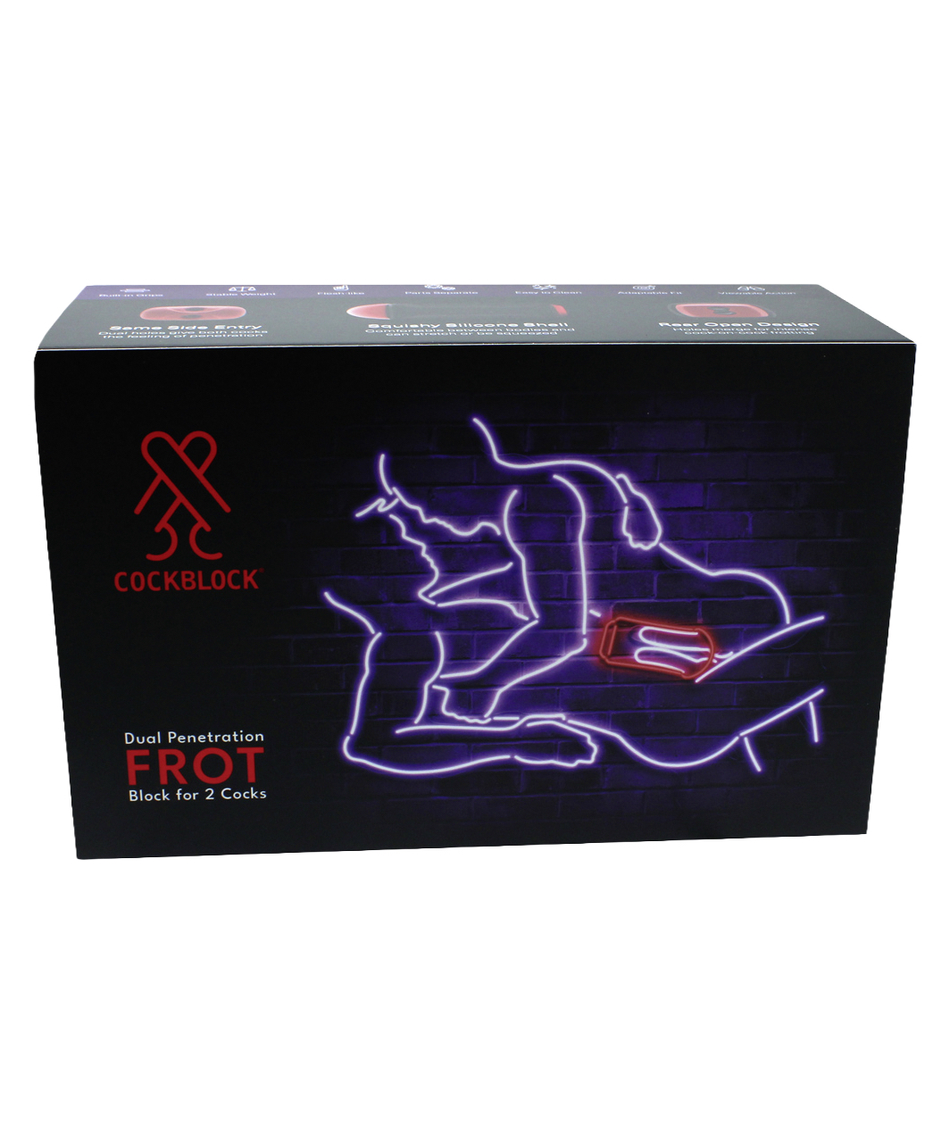 CockBlock FROT massager