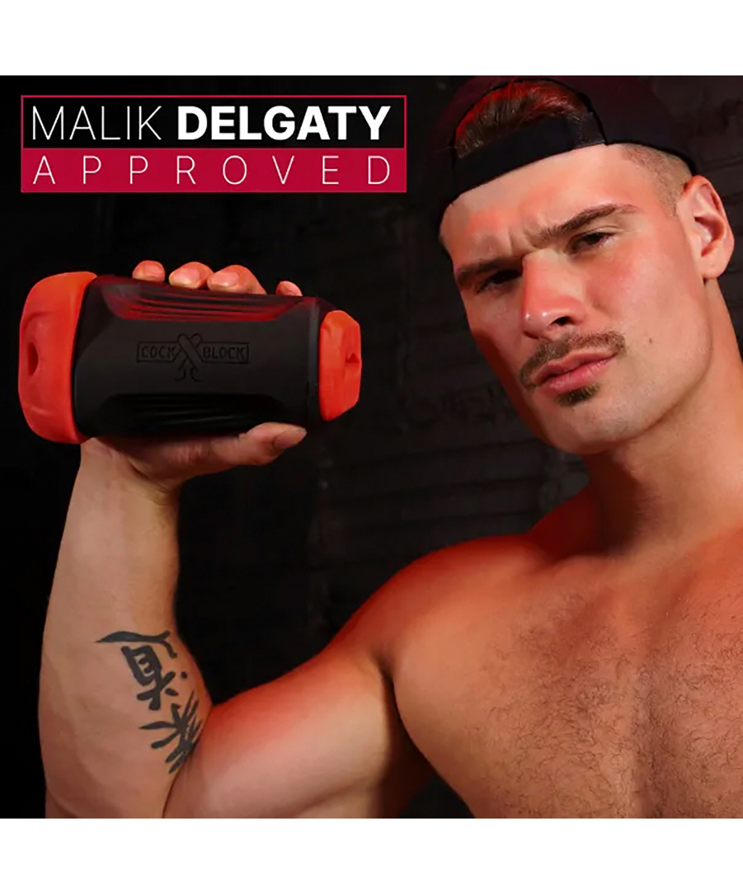 CockBlock FROT massager