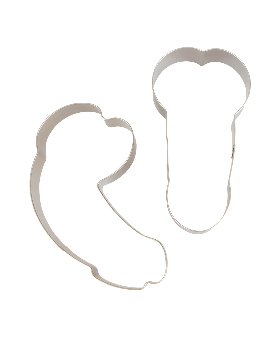 OV Cocky Cookie Cutters (2 pcs)