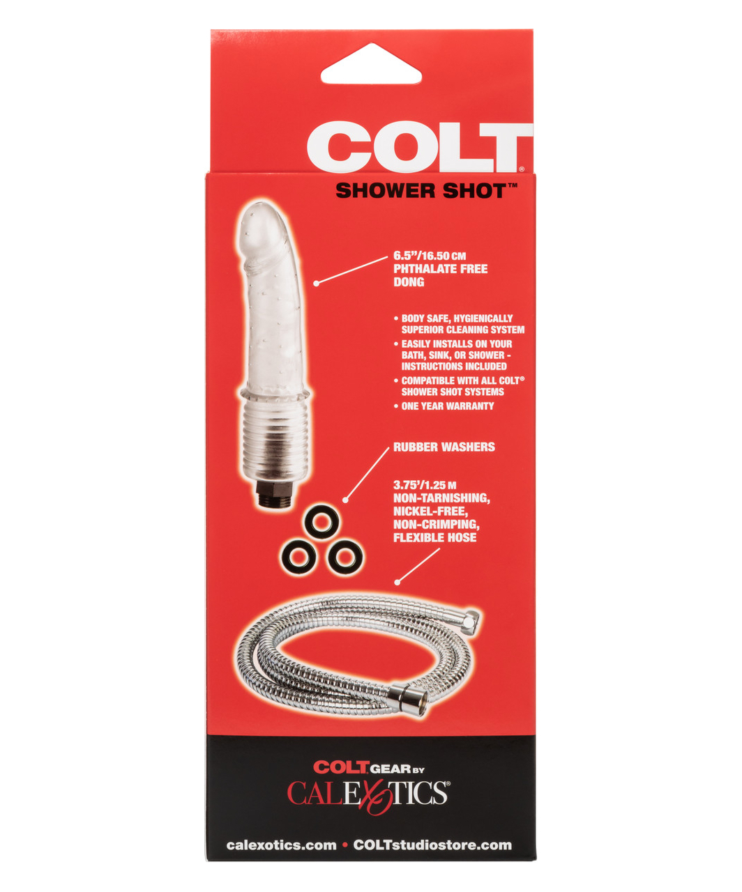 Colt Shower Shot Anal Cleaning System