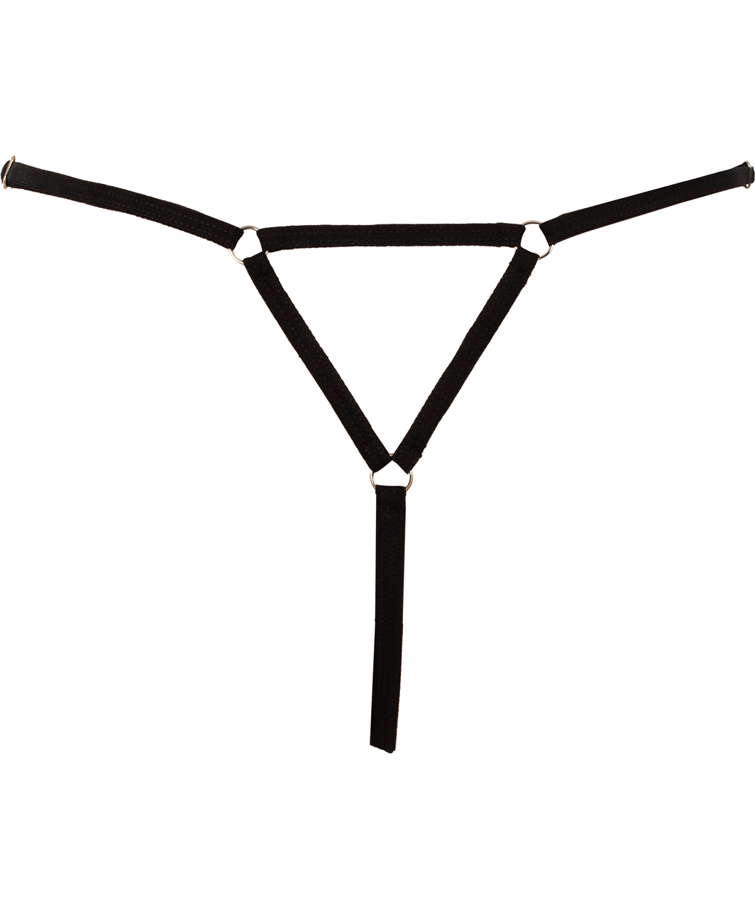 Cottelli Lingerie Arantika stringi ar mirdzošu rotu