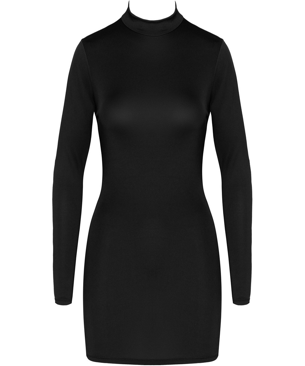 Cottelli Lingerie melna minikleita ar ķēdēm