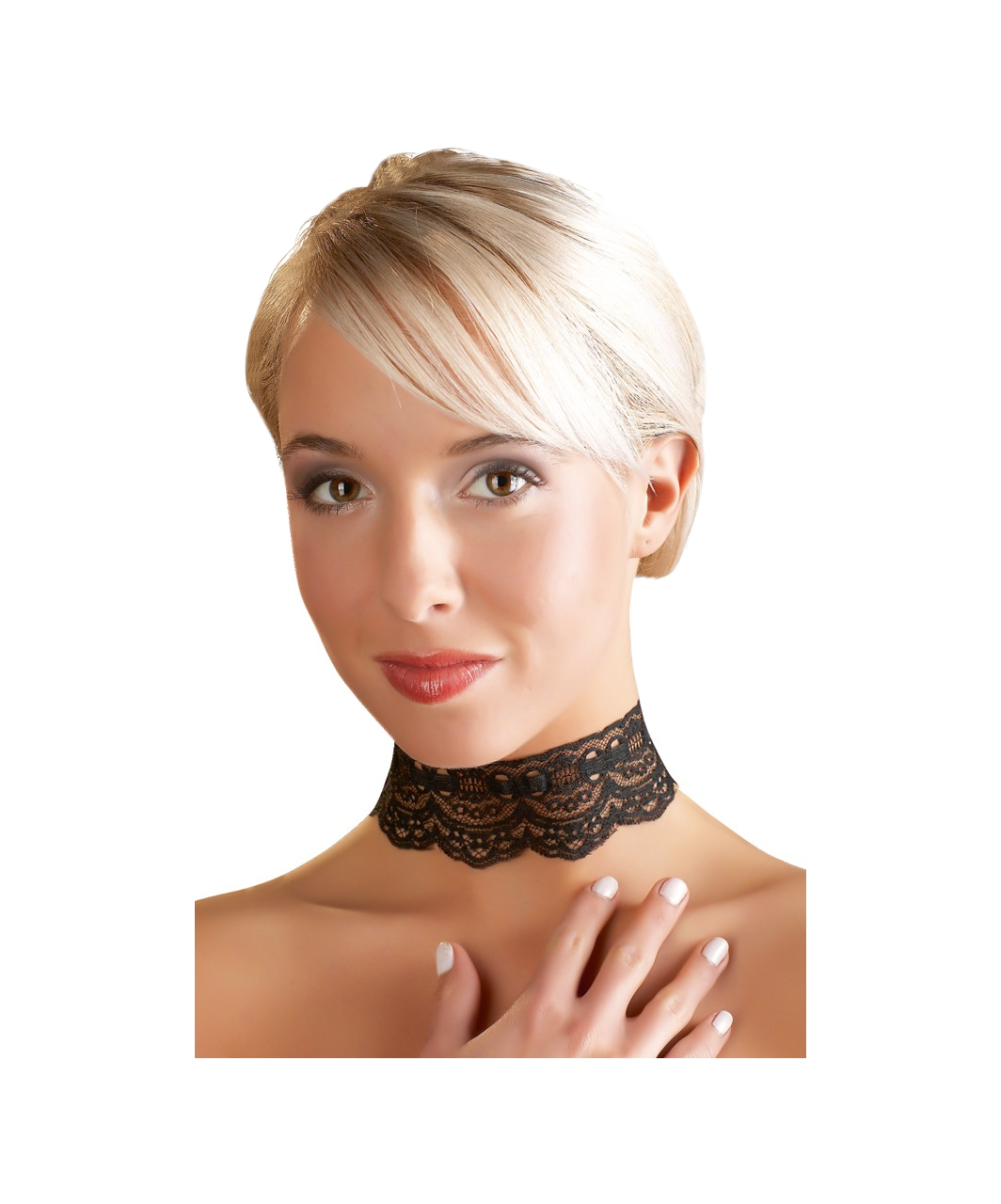 Cottelli Lingerie choker