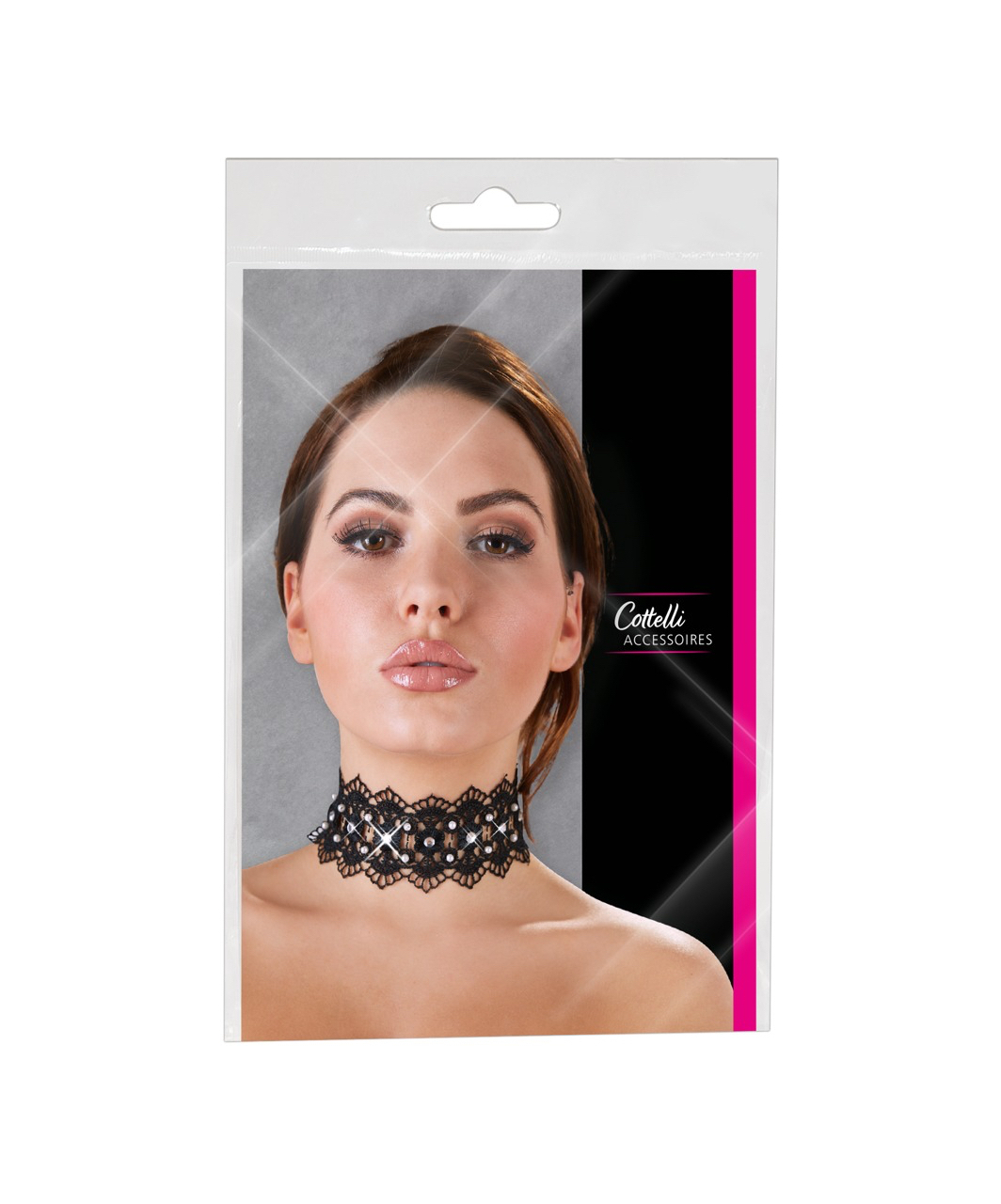 Cottelli Lingerie choker