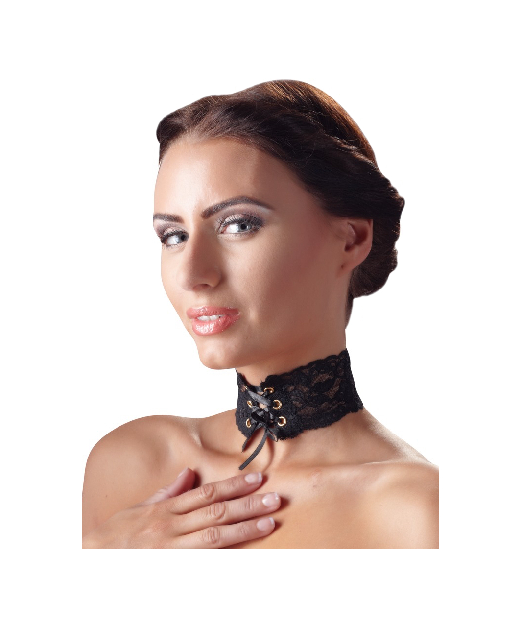 Cottelli Lingerie choker