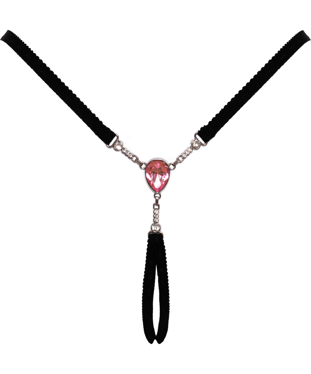 Cottelli Lingerie Élixienne decorative G-string