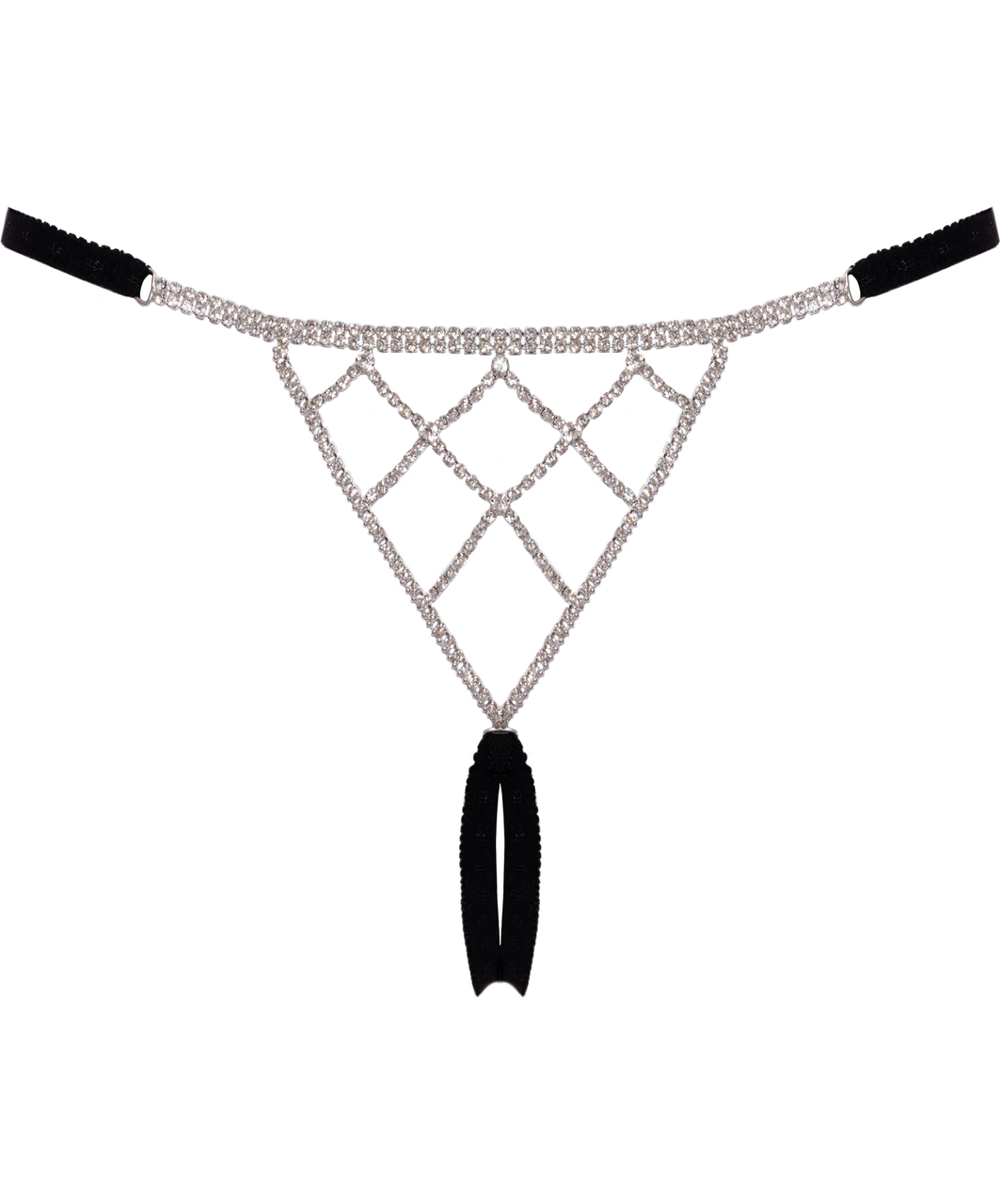 Cottelli Lingerie Luciana dekoratiivne stringid