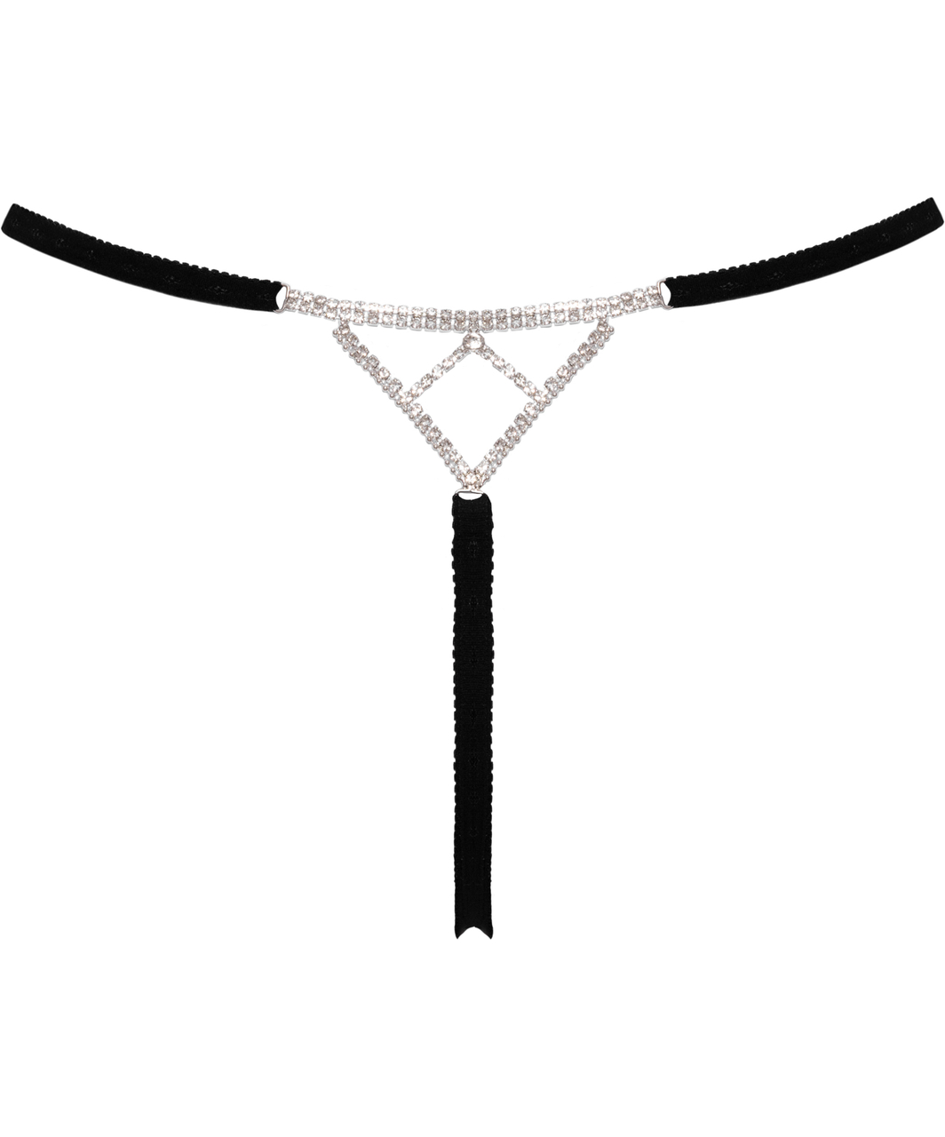 Cottelli Lingerie Luciana dekoratiivne stringid