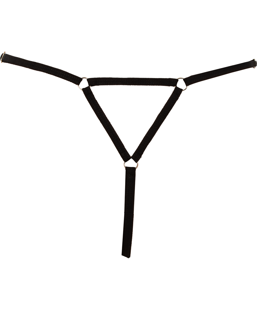 Cottelli Lingerie Lumiss stringi ar mirdzošu rotu