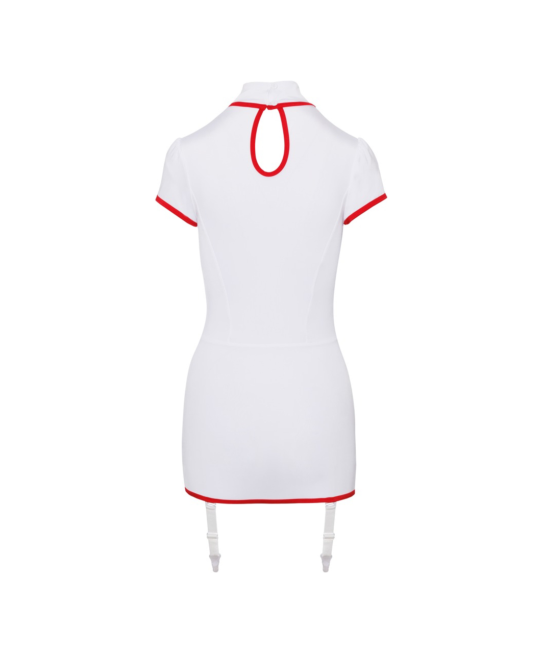 Cottelli Lingerie Nurse Erotic Dress