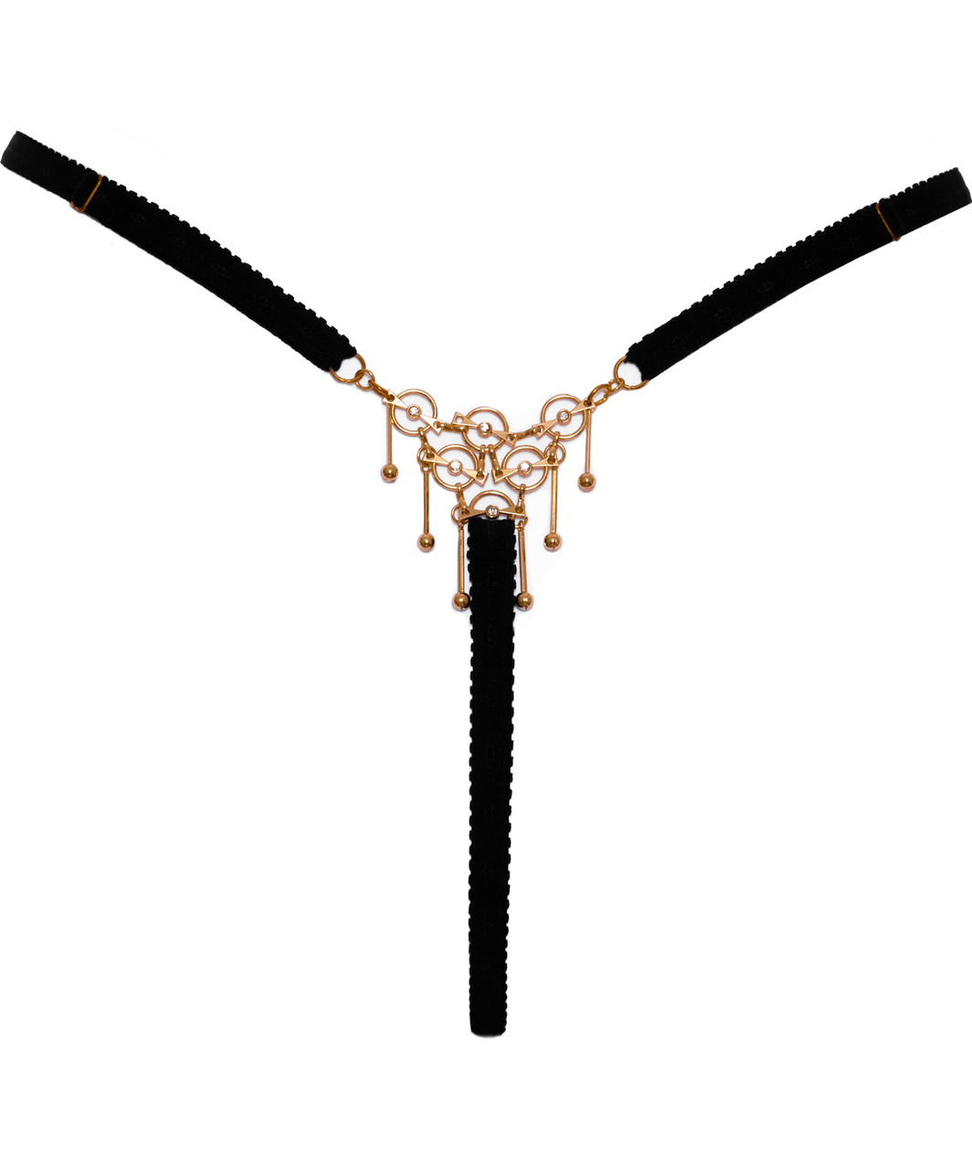 Cottelli Lingerie Sheena dekoratiivne stringid