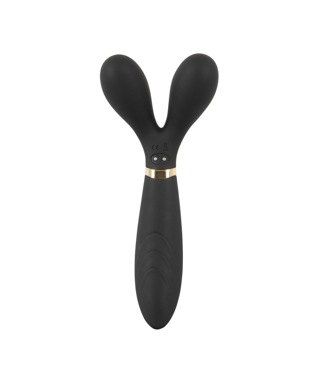 Couples Choice Triple Pleasure Vibrator