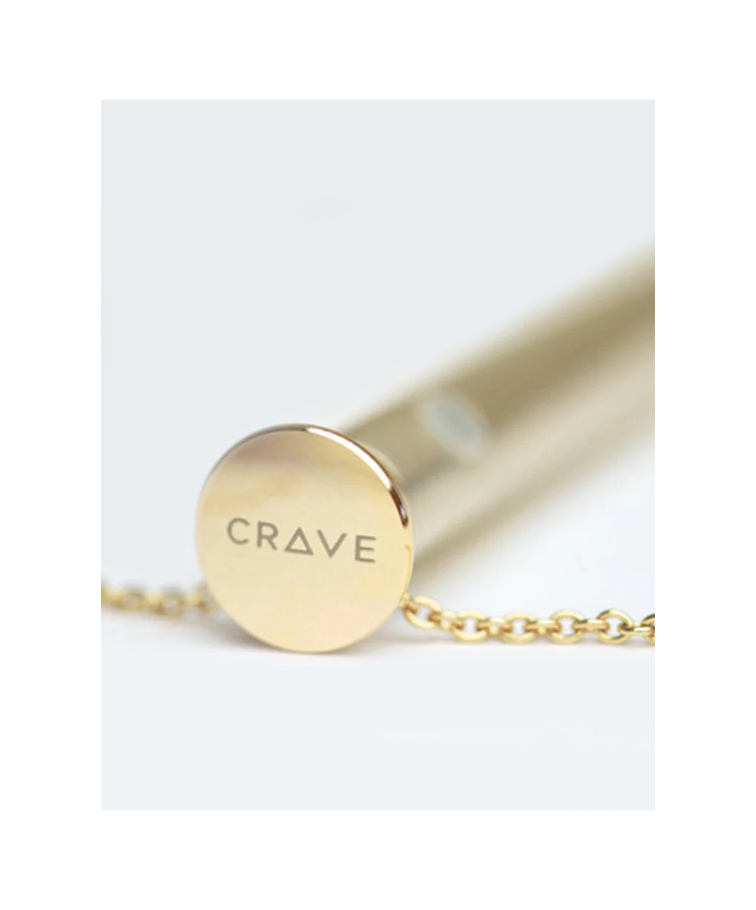 Crave Vesper 24K Gold minivibrators