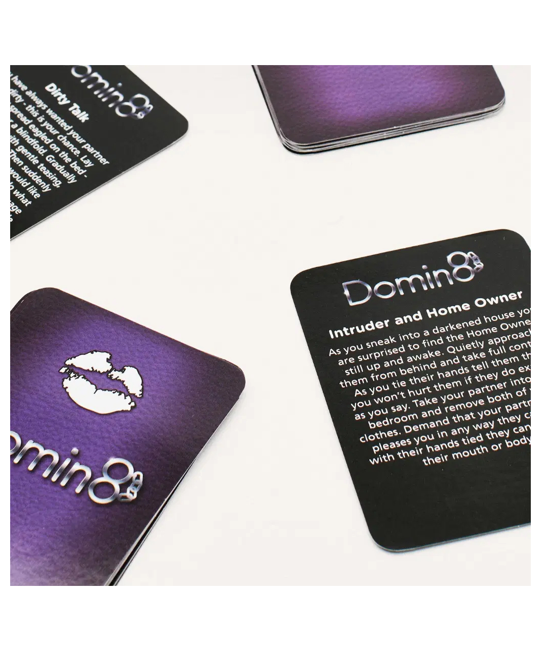 Creative Conceptions Domin8 Quickie Card Game