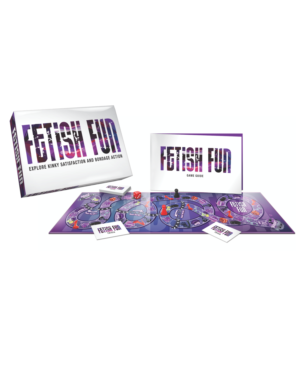 Creative Conceptions Fetish Fun Game игра