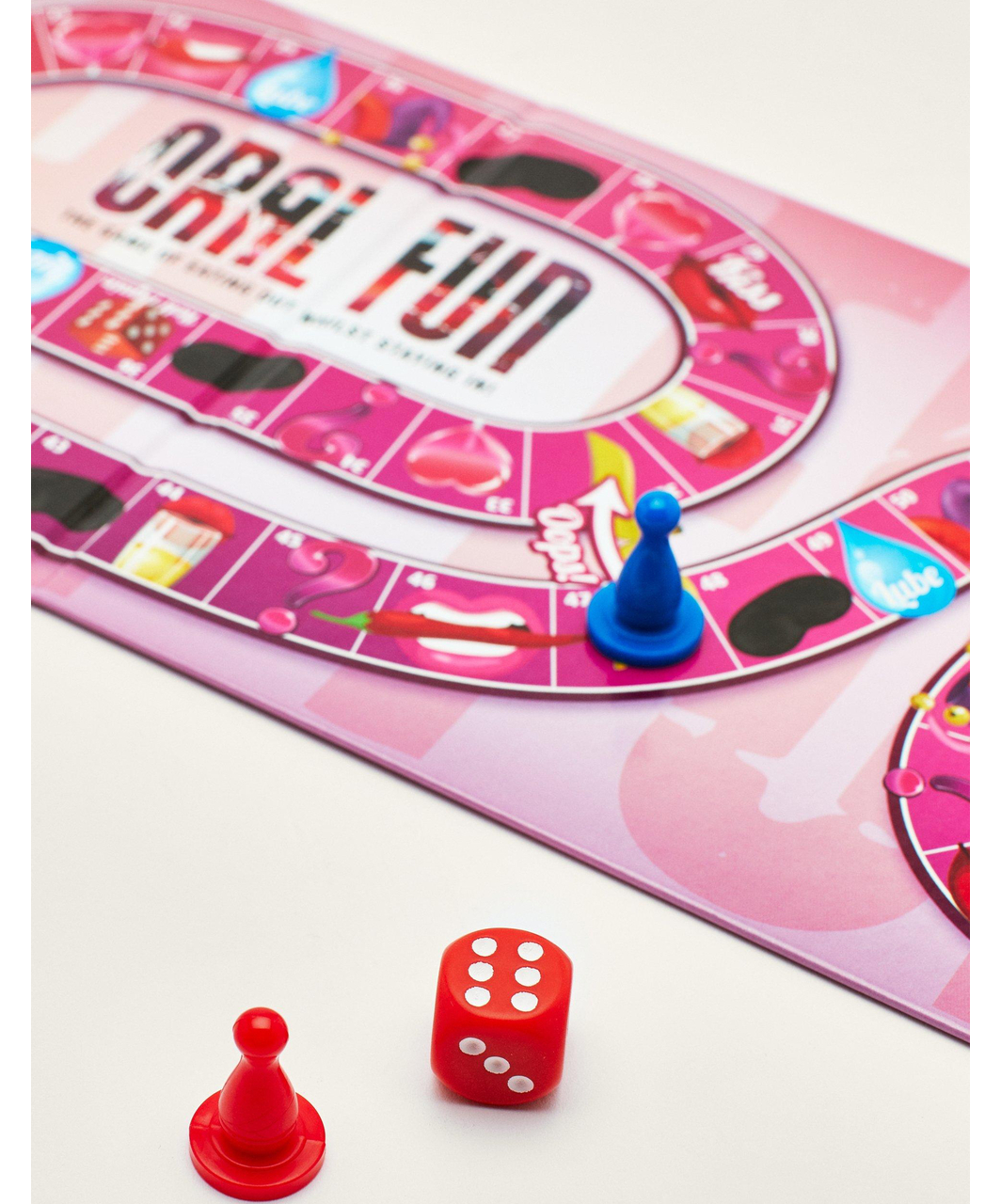 Creative Conceptions Oral Fun Game spēle