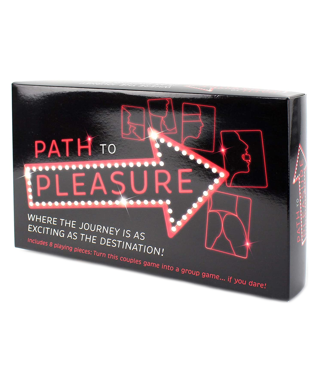 Creative Conceptions Path to Pleasure