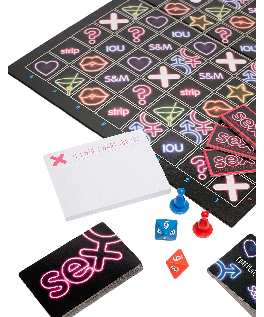 Creative Conceptions Sex Marks The Spot игра