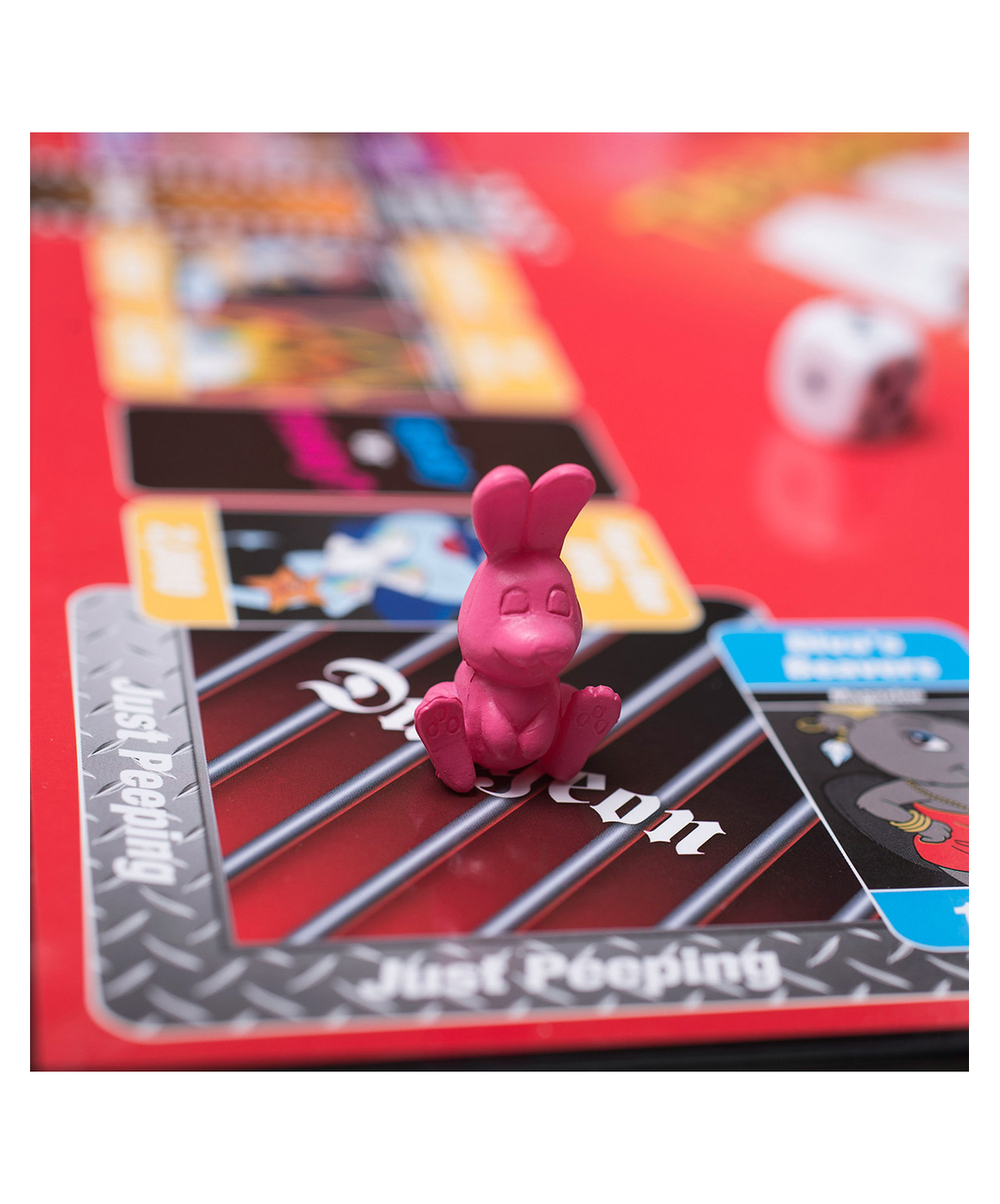 Creative Conceptions The Really Cheeky Adult Board Game