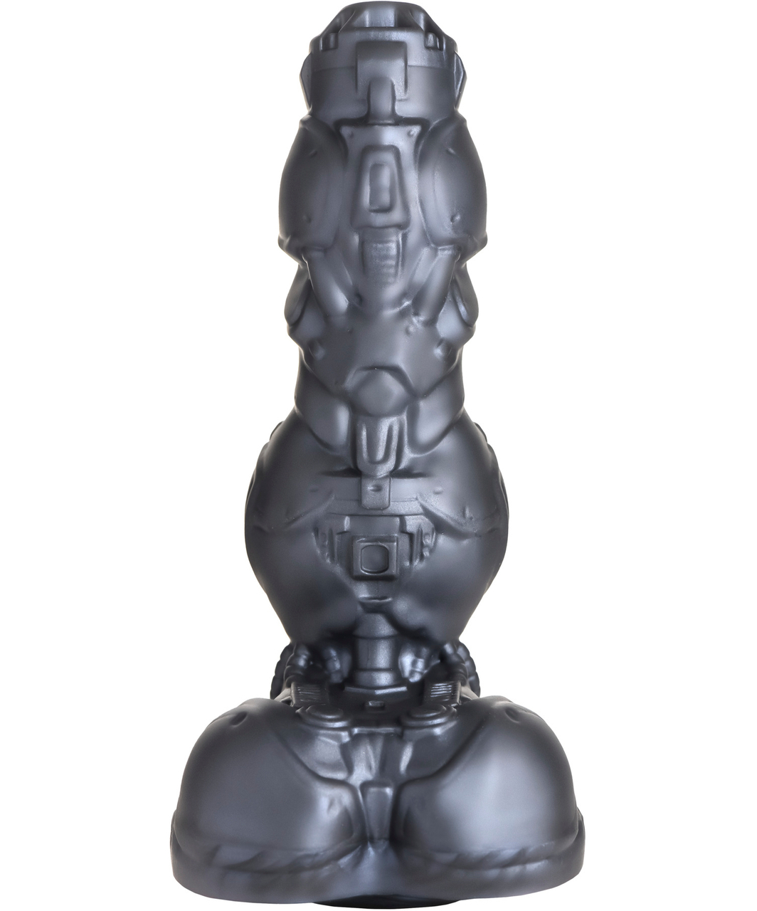 Creature Cocks Cyborg posuwisty wibrator silikonowy z pilotem