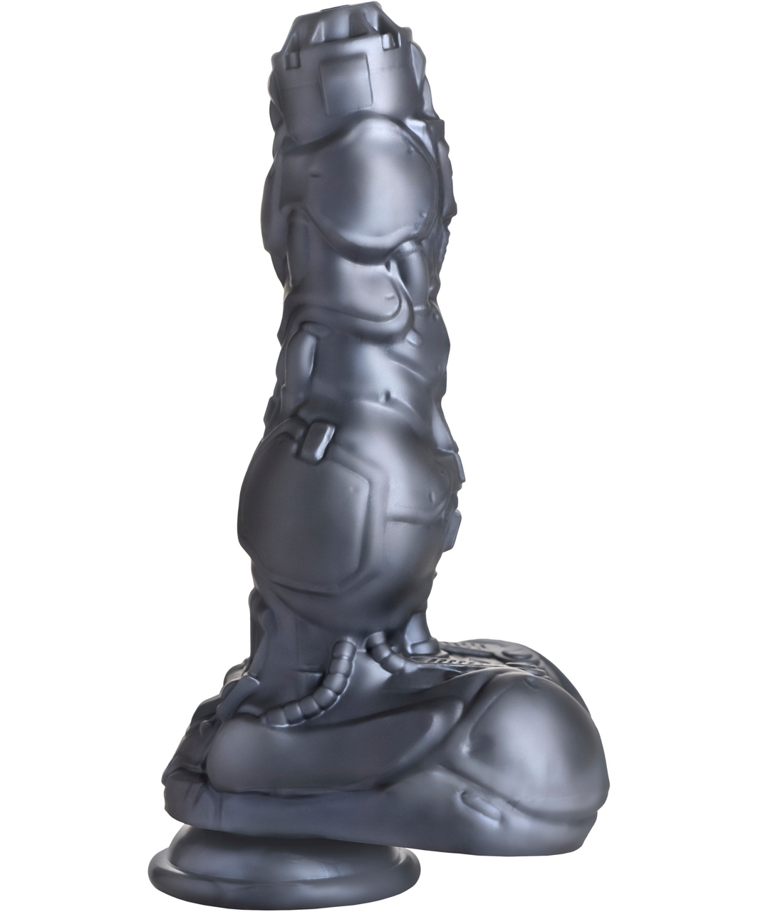 Creature Cocks Cyborg posuwisty wibrator silikonowy z pilotem